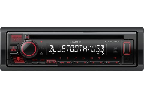 Radioodtwarzacz samochodowy Kenwood KDC-BT460U