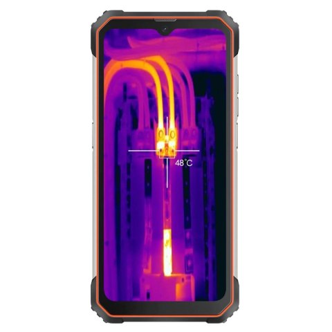 Smartfon Blackview BL8800 Pro 5G 8/128GB Pomarańczowy Smartfon Blackview BL8800 Pro 5G 8/128GB Pomarańczowy