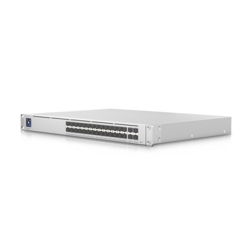 Switch Ubiquiti Hi-Capacity Aggregation 32p Managed 10G/25G Switch Ubiquiti Hi-Capacity Aggregation 32p Managed 10G/25G