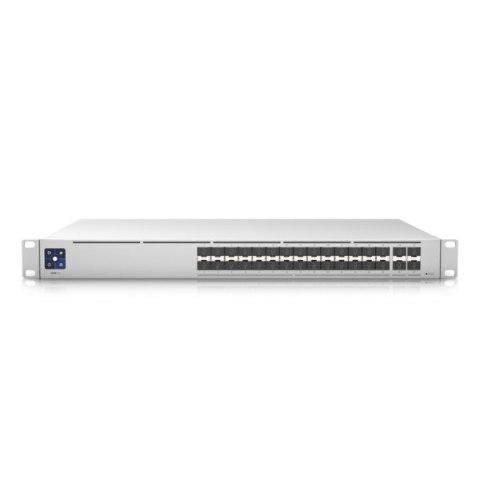 Switch Ubiquiti Hi-Capacity Aggregation 32p Managed 10G/25G Switch Ubiquiti Hi-Capacity Aggregation 32p Managed 10G/25G