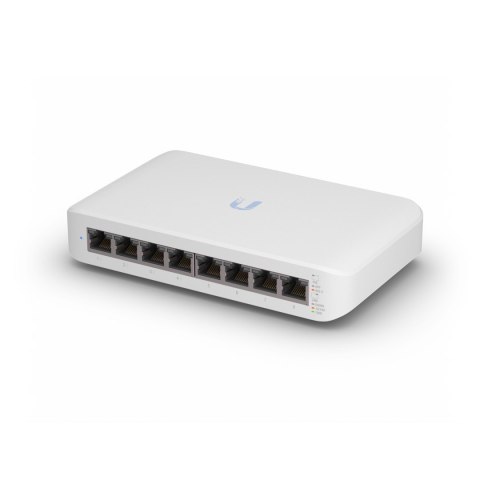 Switch Ubiquiti Lite 8 PoE 8p PoE ( PoE+: 4;) 52W Managed Gigabit Switch Ubiquiti Lite 8 PoE 8p PoE ( PoE+: 4;) 52W Managed Gigabit