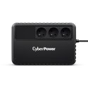 Zasilacz awaryjny UPS CyberPower BU650E-FR (Brick; 650VA) (WYPRZEDAŻ)