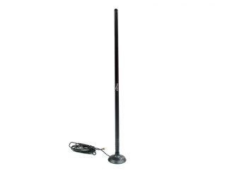 Antena sieciowa Media tech MT4221 (Wewnętrzna; dookólna; 12 dBi) Antena sieciowa Media tech MT4221 (Wewnętrzna; dookólna; 12 dBi)