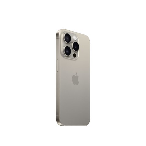 Apple iPhone 15 Pro 256GB Natural Titanium (WYPRZEDAŻ) Apple iPhone 15 Pro 256GB Natural Titanium (WYPRZEDAŻ)