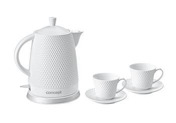 Czajnik elektryczny ceramiczny RK0040 CONCEPT Czajnik elektryczny ceramiczny RK0040 CONCEPT