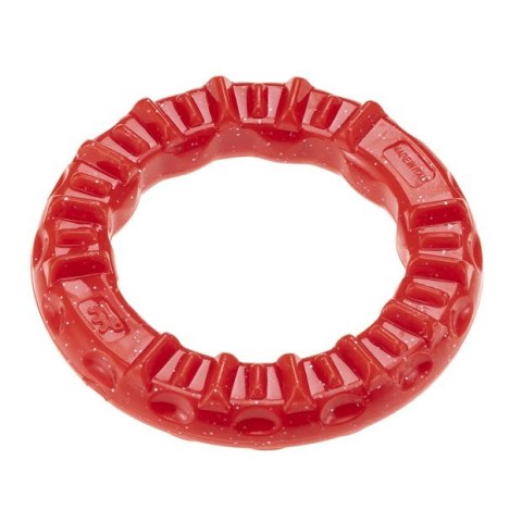 FERPLAST Smile Ring S Red zabawka dla psa FERPLAST Smile Ring S Red zabawka dla psa