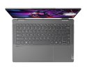 Lenovo Yoga 7 2-in-1 14AHP9 Ryzen 7 8840HS 14" WUXGA OLED 400nits Glossy 16GB LPDDR5x-6400 SSD512 Radeon 760M Graphics Win11 Sto