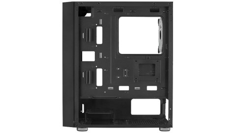 Obudowa AEROCOOL PGS GRAPHITE-G-BK-v2 FRGB czarna (WYPRZEDAŻ) Obudowa AEROCOOL PGS GRAPHITE-G-BK-v2 FRGB czarna (WYPRZEDAŻ)