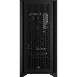 Obudowa Corsair 4000D AIRFLOW Mid-Tower ATX Tempered Glass Black (CC-9011200-WW) (WYPRZEDAŻ)