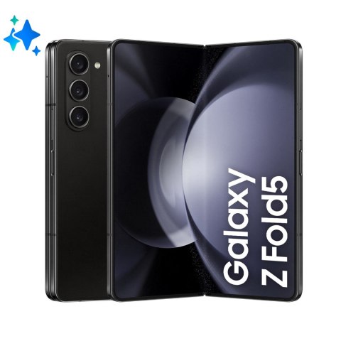 Smartfon Samsung Galaxy Z Fold 5 (F946B) 12/256GB 7,6" OLED 2176x1812 4400mAh Dual SIM 5G Phantom Black (WYPRZEDAŻ) Smartfon Samsung Galaxy Z Fold 5 (F946B) 12/256GB 7,6" OLED 2176x1812 4400mAh Dual SIM 5G Phantom Black (WYPRZEDAŻ)