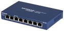 Switch NETGEAR GS108GE (8x 10/100/1000Mbps)