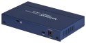 Switch NETGEAR GS108GE (8x 10/100/1000Mbps)