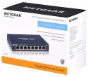 Switch NETGEAR GS108GE (8x 10/100/1000Mbps)