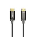 UNITEK KABEL OPTYCZNY HDMI 2.1 Active Optical Cable 8K / 4K 144Hz 10M