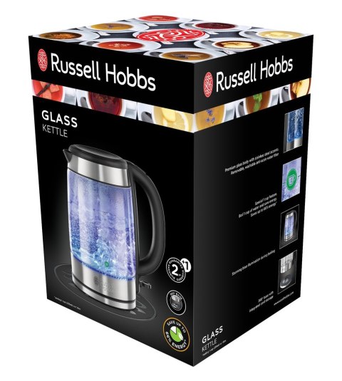 Czajnik elektryczny RUSSELL HOBBS 21600-57 Czajnik elektryczny RUSSELL HOBBS 21600-57