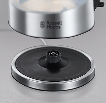 Czajnik elektryczny Russel Hobbs Purity 22850-70 (2200W 1.5l; kolor srebrny) Czajnik elektryczny Russel Hobbs Purity 22850-70 (2200W 1.5l; kolor srebrny)