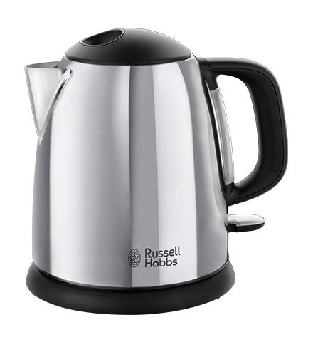 Czajnik elektryczny Russel Hobbs Victory 24990-70 (2400W 1l; kolor srebrny) Czajnik elektryczny Russel Hobbs Victory 24990-70 (2400W 1l; kolor srebrny)