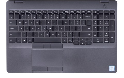 DELL LATITUDE 5500 i5-8365U 16GB 256GB SSD 15" FHD Win11pro + zasilacz UŻYWANY DELL LATITUDE 5500 i5-8365U 16GB 256GB SSD 15" FHD Win11pro + zasilacz UŻYWANY