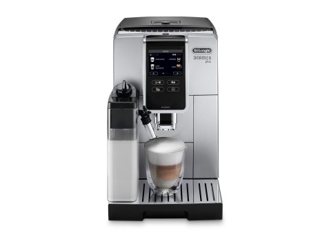 Ekspres ciśnieniowy DeLonghi ECAM 370.85.SB Ekspres ciśnieniowy DeLonghi ECAM 370.85.SB