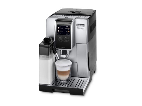 Ekspres ciśnieniowy DeLonghi ECAM 370.85.SB Ekspres ciśnieniowy DeLonghi ECAM 370.85.SB
