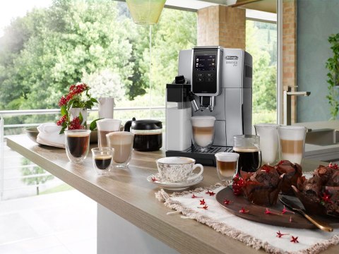 Ekspres ciśnieniowy DeLonghi ECAM 370.85.SB Ekspres ciśnieniowy DeLonghi ECAM 370.85.SB