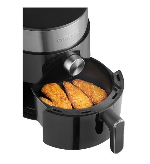 Frytkownica beztłuszczowa CONCEPT fr2500 Frytkownica beztłuszczowa CONCEPT fr2500