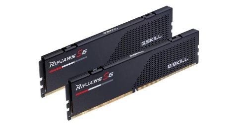 G.SKILL RIPJAWS S5 DDR5 2X16GB 6400MHZ CL36 XMP3 BLACK F5-6400J3648F16GX2-RS5K G.SKILL RIPJAWS S5 DDR5 2X16GB 6400MHZ CL36 XMP3 BLACK F5-6400J3648F16GX2-RS5K