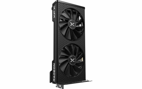 Karta graficzna XFX Radeon RX 6600 SPEEDSTER SWFT210 CORE 8GB D6 HDMI 3xDP 2 FAN