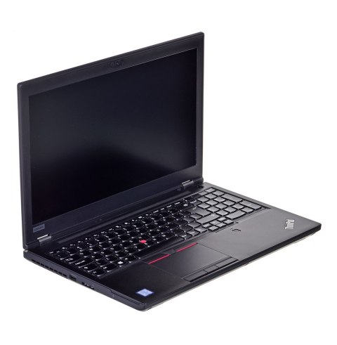 LENOVO ThinkPad P52 i7-8850H 16GB 256SSD+500HDD 15,6" FHD(Quadro P1000) Win11pro + zasilacz UŻYWANY LENOVO ThinkPad P52 i7-8850H 16GB 256SSD+500HDD 15,6" FHD(Quadro P1000) Win11pro + zasilacz UŻYWANY