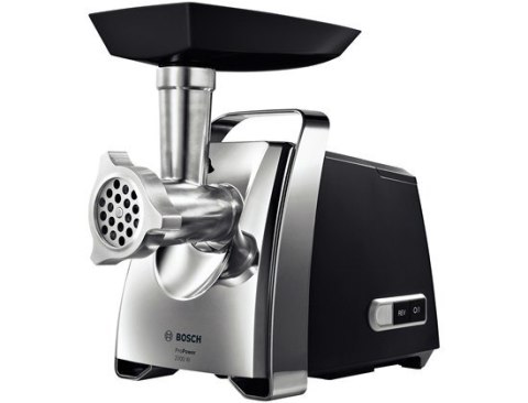 Maszynka do mielenia mięsa BOSCH MFW67440 (700W; kolor czarny) Maszynka do mielenia mięsa BOSCH MFW67440 (700W; kolor czarny)