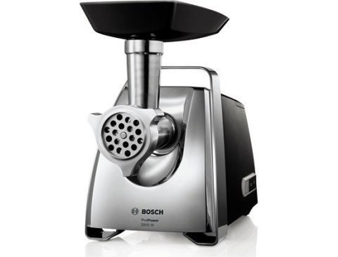 Maszynka do mielenia mięsa BOSCH MFW67440 (700W; kolor czarny) Maszynka do mielenia mięsa BOSCH MFW67440 (700W; kolor czarny)