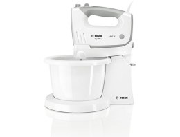 Mikser ręczny BOSCH MFQ36490 (450W; kolor biały) (WYPRZEDAŻ)