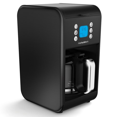 Morphy Richards Ekspres przelewoy Accents czarny (WYPRZEDAŻ) Morphy Richards Ekspres przelewoy Accents czarny (WYPRZEDAŻ)
