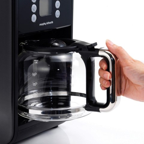 Morphy Richards Ekspres przelewoy Accents czarny (WYPRZEDAŻ) Morphy Richards Ekspres przelewoy Accents czarny (WYPRZEDAŻ)
