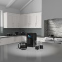 Morphy Richards Ekspres przelewoy Accents czarny (WYPRZEDAŻ)