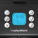 Morphy Richards Ekspres przelewoy Accents czarny (WYPRZEDAŻ)