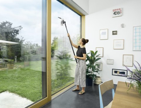 Myjka do okien KARCHER WV 1 Plus - 1.633-608.0 (WYPRZEDAŻ) Myjka do okien KARCHER WV 1 Plus - 1.633-608.0 (WYPRZEDAŻ)
