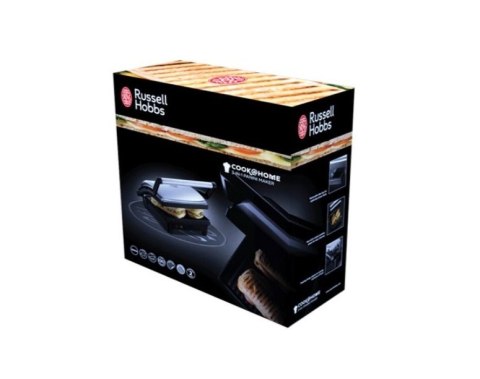 Opiekacz Russell Hobbs 17888-56 (1800W Stal nierdzewna-czarny) Opiekacz Russell Hobbs 17888-56 (1800W Stal nierdzewna-czarny)