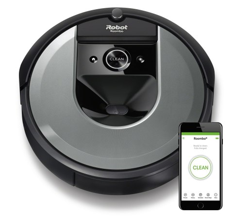Robot sprzątający iRobot Roomba ii715040 Robot sprzątający iRobot Roomba ii715040