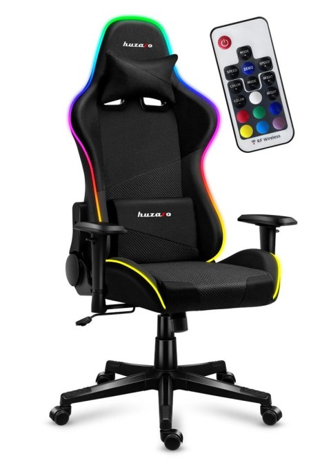 Fotel gamingowy Huzaro Force 6.2 Mesh RGB Fotel gamingowy Huzaro Force 6.2 Mesh RGB