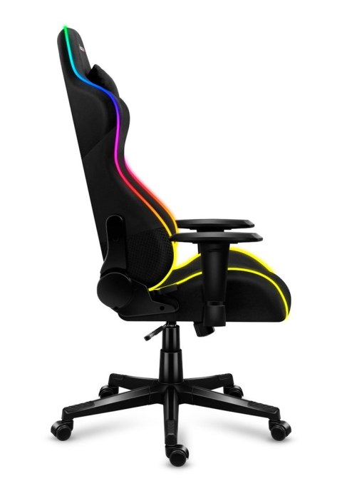Fotel gamingowy Huzaro Force 6.2 Mesh RGB Fotel gamingowy Huzaro Force 6.2 Mesh RGB