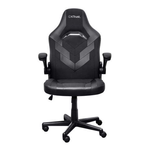 Fotel gamingowy TRUST GXT703 RIYE GAMING CHAIR BLACK (25128) Fotel gamingowy TRUST GXT703 RIYE GAMING CHAIR BLACK (25128)