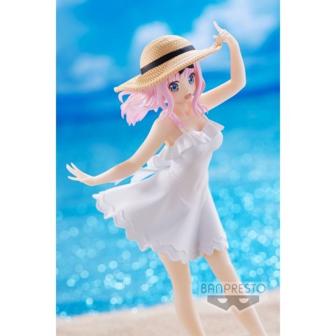 KAGUYA-SAMA: LOVE IS WAR ULTRA ROMANTIC KYUNTIES - CHIKA FUJIWARA SEASIDE VER. KAGUYA-SAMA: LOVE IS WAR ULTRA ROMANTIC KYUNTIES - CHIKA FUJIWARA SEASIDE VER.