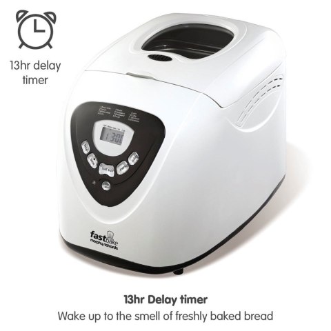 Morphy Richards 48281 Wypiekacz do chleba Morphy Richards 48281 Wypiekacz do chleba