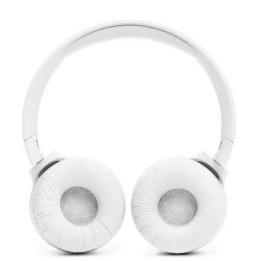 Słuchawki JBL TUNE 520 BT (white, bezprzewodowe, nauszne) (WYPRZEDAŻ)