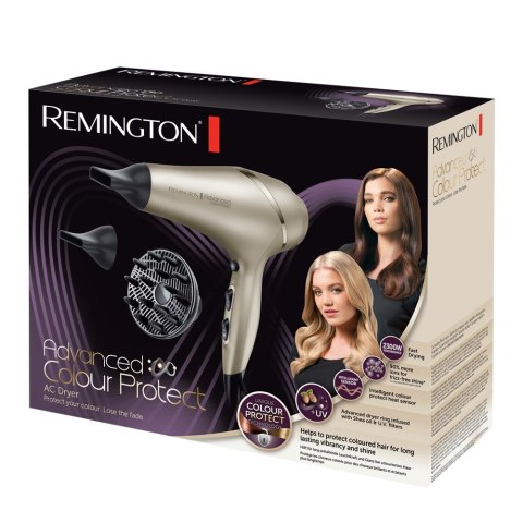 Suszarka do włosów REMINGTON AC8605 Suszarka do włosów REMINGTON AC8605