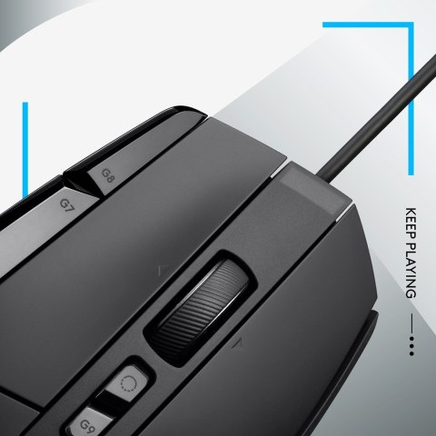 Mysz Logitech G502 X Mysz Logitech G502 X