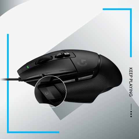 Mysz Logitech G502 X Mysz Logitech G502 X