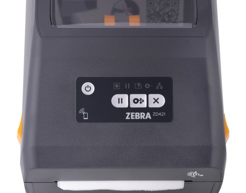 Zebra-drukarka etykiet termiczna ZD421 300dpi/USB Zebra-drukarka etykiet termiczna ZD421 300dpi/USB