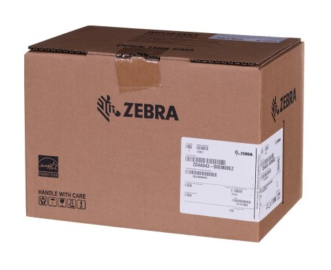 Zebra-drukarka etykiet termiczna ZD421 300dpi/USB Zebra-drukarka etykiet termiczna ZD421 300dpi/USB